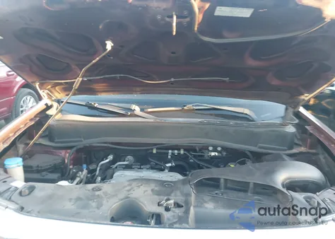 2013 Honda Pilot Ex-L из США, поврежденный, VIN 5FNYF3H67DB036447